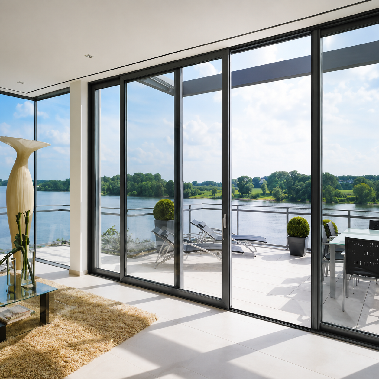UPVC Windows and Doors