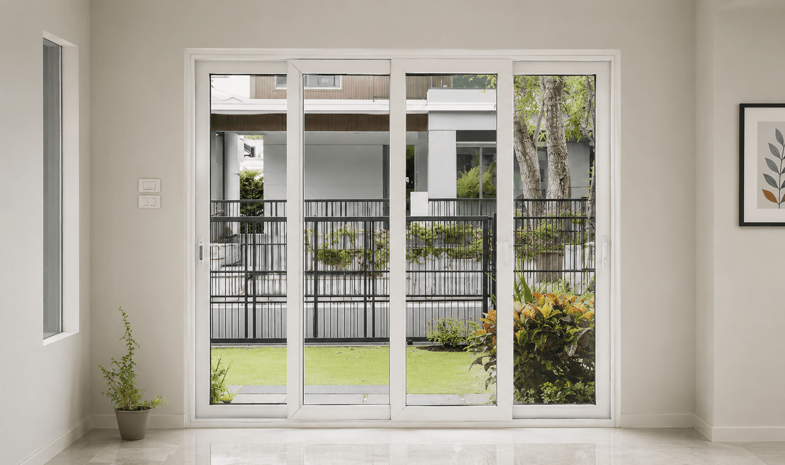 UPVC Windows Doors