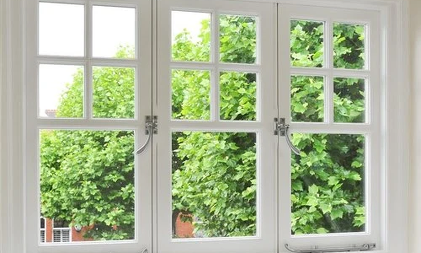 Casement UPVC Windows