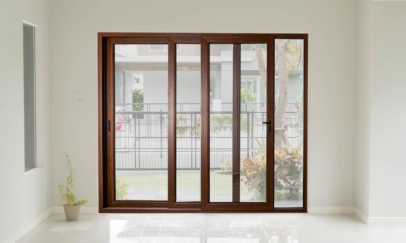 Sliding UPVC Doors