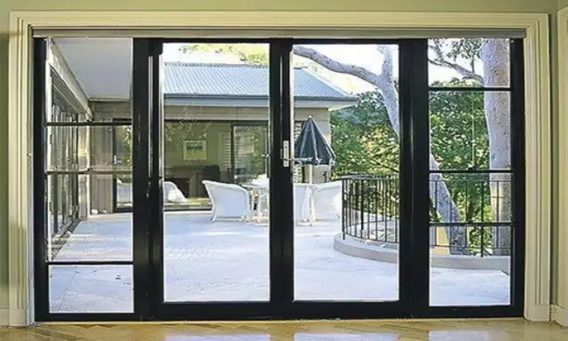 Casement UPVC Doors