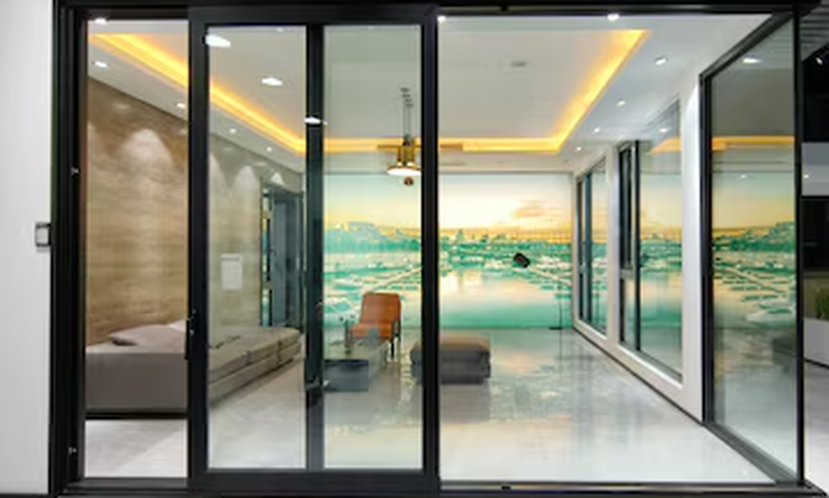 Sliding Aluminium Windows